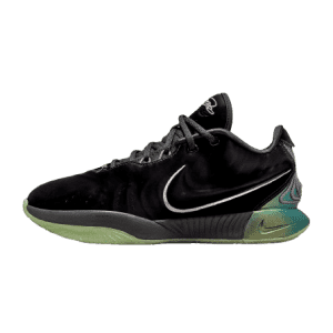 Nike Men's LeBron XXI Tahitian Basketball Shoes for $80