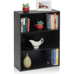 Furinno Pasir 3-Tier Open Shelf for $25