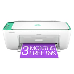 HP DeskJet 2842e Wireless All-in-One Color Inkjet Printer for $49 HP DeskJet 2842e Wireless All-in-One Color Inkjet Printer for $49