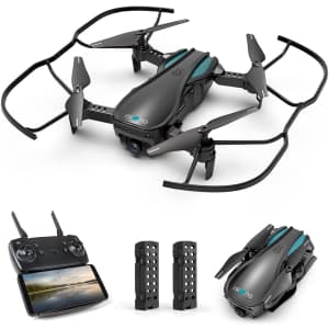 HR 1080p Quadcopter Drone for $47