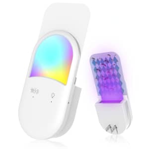 UV Light Flying Insect Trap for $10