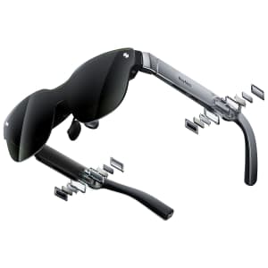RayNeo Air 3s AR/XR Glasses for $202 in cart
