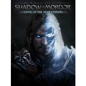 Middle-earth: Shadow of Mordor Game of the Year Edition for PC (GOG, DRM Free): Free w/ Prime Gaming