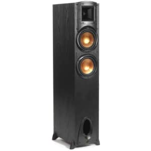 Klipsch Synergy Black Label F-200 Floorstanding Speaker for $135 Klipsch Synergy Black Label F-200 Floorstanding Speaker for $135
