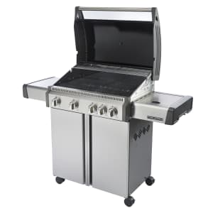 Napoleon Triumph 495 5-Burner Gas Grill w/ Cover for $510 Napoleon Triumph 495 5-Burner Gas Grill w/ Cover for $510