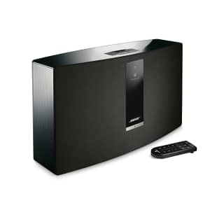 Bose SoundTouch 30 Series III Wireless Speaker for $299