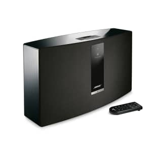 Bose SoundTouch 30 Series III Wireless Speaker for $299 Bose SoundTouch 30 Series III Wireless Speaker for $299