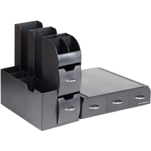 Mind Reader Combine 2-Piece Coffee Station Organizer for $27 Mind Reader Combine 2-Piece Coffee Station Organizer for $27