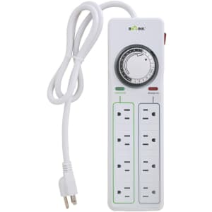 BN-LINK 8-Outlet Surge Protector for $23