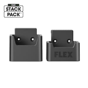 Flex Stack Pack Plastic Level Holder for $10