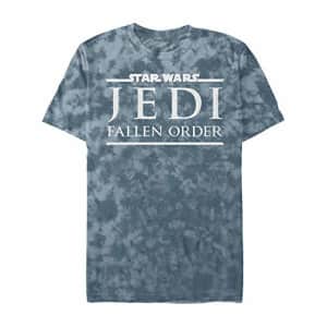 Star Wars Men's T-Shirt, STN Blue, Small for $8
