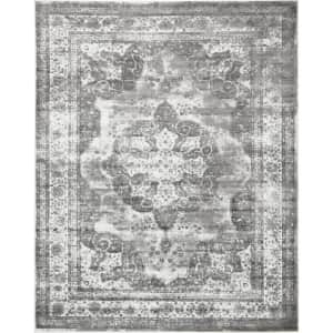 Unique Loom Sofia Salle Garnier 8x10-Foot Area Rug for $79