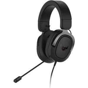 Asus TUF H3 Wired Gaming Headset for $63