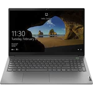 Lenovo ThinkBook 15 G3 ACL 4th-Gen. Ryzen 7 15.6" Laptop for $520