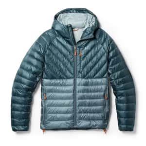REI Co-op Men's Magma 850 Down Jacket for $124