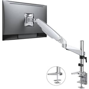 Rotating Monitor Arm Stand for 15''-32'' Screens for $39 Rotating Monitor Arm Stand for 15''-32'' Screens for $39