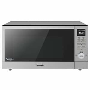 Panasonic NN-SD78LS Microwave Oven, 1.6 cft, Stainless Steel for $508 Panasonic NN-SD78LS Microwave Oven, 1.6 cft, Stainless Steel for $508