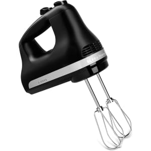 KitchenAid 5-Speed Ultra Power Hand Mixer for $60