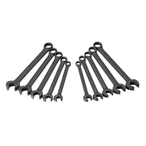 Craftsman Mach Series 10-Piece Open End Ratcheting Combination Wrench Set for $32 Craftsman Mach Series 10-Piece Open End Ratcheting Combination Wrench Set for $32