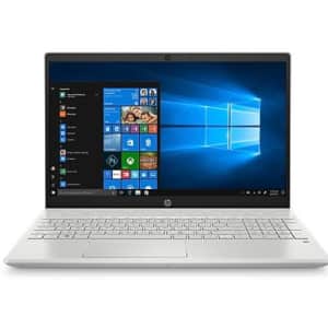 HP Pavilion Whiskey Lake i7 1.8GHz 15.6" 1080p Laptop for $575