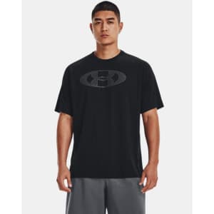 Under Armour Men's UA Velocity 2.0 Graphic Short Sleeve T-Shirt. Apply coupon code "UA25" to save $12, plus an extra $5 on shipping.