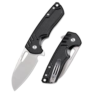 Remette RT-Seahorse Folding Knife for $16