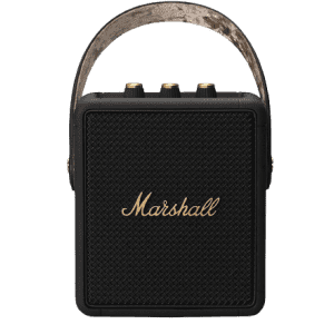Marshall Stockwell II Portable Bluetooth Speaker for $154