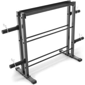 Marcy Combo Weights Storage Rack for $99 Marcy Combo Weights Storage Rack for $99