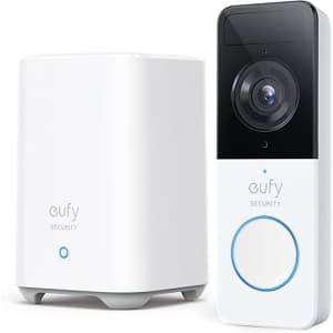 eufy Security Video Doorbell 2E for $86