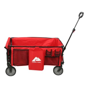 Ozark Trail Camping Utility Wagon for $40