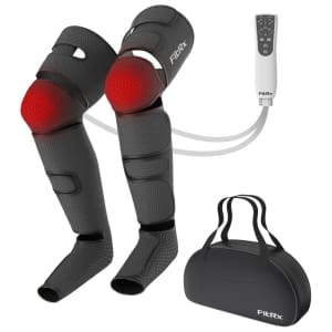 FitRx Recover Max Leg Compression Foot Massager w/ Heat for $98