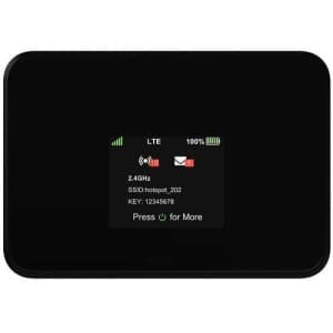 AT&T Turbo Prepaid Hotspot for $29 AT&T Turbo Prepaid Hotspot for $29