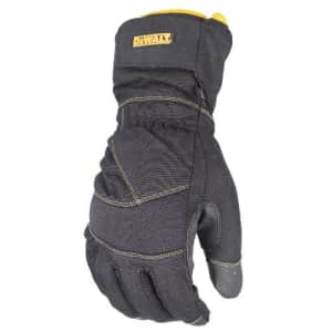 DeWalt DPG750XL Industrial Safety Gloves for $19