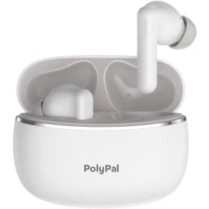 Polypal P1 AI Translation Earbuds for $40 w/ Prime