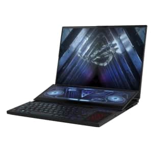 ASUS ROG Zephyrus Duo 16 (2022) Gaming Laptop, 16 165Hz IPS Type WUXGA 16:10 Display, NVIDIA for $1,700