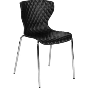 Flash Furniture Lowell Stack Chair for $52