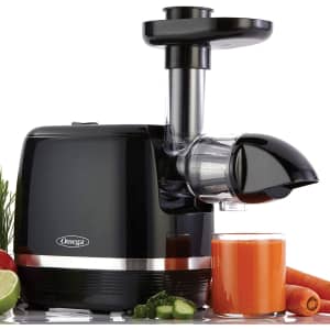 Omega Cold Press 365 Juicer: $33 Omega Cold Press 365 Juicer: $33