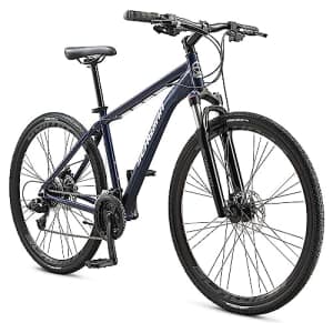 Schwinn Moab 3 Adult Mountain Bike Mens Large Aluminum Frame 24