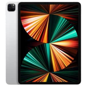 Apple iPad Pro 12.9" 256GB WiFi Tablet (2021) for $999 Apple iPad Pro 12.9" 256GB WiFi Tablet (2021) for $999