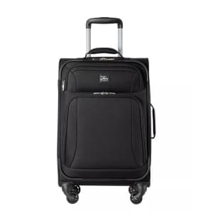 Skyway Epic 20" Carry-On Spinner Suitcase for $60