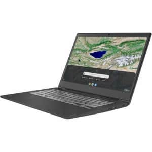Lenovo Chromebook S340-14 Touch 81V30000US 14" Touchscreen Chromebook - 1920 x 1080 - Celeron for $329