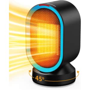 Oscillating Space Heater for $15