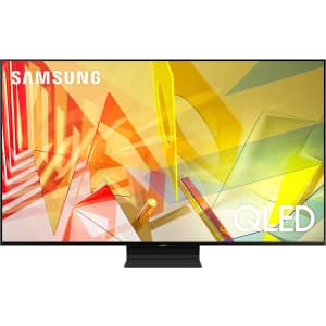 Samsung Q90T Series 65" 4K HDR QLED UHD Smart TV for $798