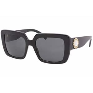 Sunglasses Versace VE 4384 BF GB1/87 Black for $220
