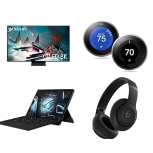 Woot Warehouse Clean Out. Save on new and refurb items, including TVs, laptops, smart home products, docking stations, and more.