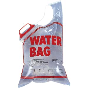 Stansport 2-Gallon Water Bag for $5
