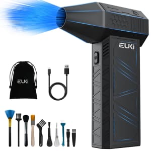 EUKI Compressed Air Duster for $36 EUKI Compressed Air Duster for $36