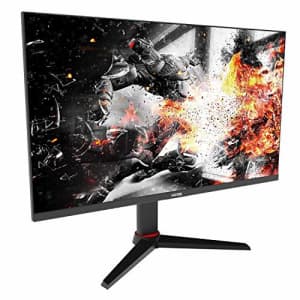 VIOTEK GFV27DAB 27 165Hz QHD 1440p 1ms (MPRT) Gaming Monitor with Adjustable Stand, Portrait for $300