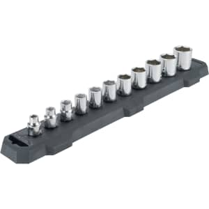 Craftsman 3/8" Drive S SAE 6-Point Socket 11-Piece Set for $27 for Ace Reward members