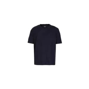 A | X ARMANI EXCHANGE Men's All Over Tonal Short Sleeve T-Shirt, DEEP Navy AO CAMO for $16 A | X ARMANI EXCHANGE Men's All Over Tonal Short Sleeve T-Shirt, DEEP Navy AO CAMO for $16